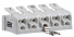 Клемма пружинная соединительная КСПз5-3L+N+PE IEK