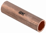 Гильза медная ГМ 35-10 ГОСТ 23469.3 IEK (100шт)