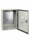 Корпус металлический ЩУ-3ф/1-0-3 IP66 (395х310х150) TDM