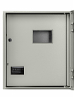 Корпус металлический ЩУ-3ф/1-1-6 IP66 (2 двери) (445х400х150) TDM