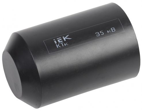 Капа термоусаживаемая КТк 100/45 35кВ IEK