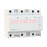 Реле напряжения 3Ф welrok D6-50 red