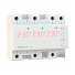 Реле напряжения 3Ф welrok D6-40 red