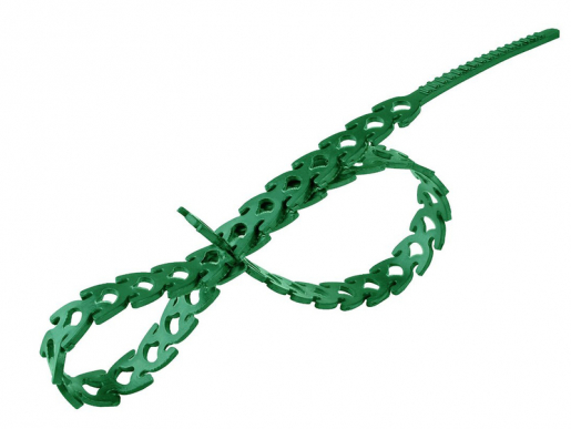 СТЯЖКА ЗЕЛЁНАЯ RAPSTRAP (Розница 1 шт)