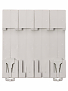 Выключатель нагрузки (мини-рубильник) ВН-32 4P 63A Home Use TDM