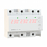 Реле напряжения 3Ф welrok D6-63 red