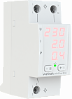 Многофункциональное реле welrok VIP-63 red