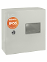 Корпус металлический ЩУ-1ф/1-0-3 IP66 (310х300х150) TDM