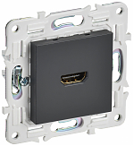 SKANDY Роз. HDMI SK-H01T титан IEK