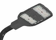 Street 9M/35/Ш27/4,0К/(L4)/КМ/SKX-02/IP66 RAL7035 LEDEL