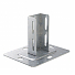 Крепление к потолку SSM, INOX 304