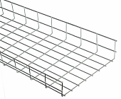 Лоток проволочный NESTA 60х100х3000-3,8 EZ IEK