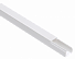 ECOLINE Кабель-канал 15х10 белый (144м) IEK