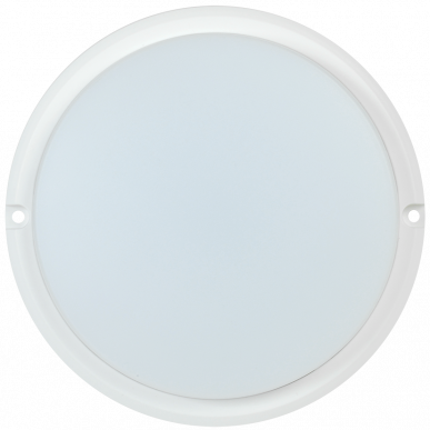 Светильник LED ДПО 4001 8Вт IP54 4000K круг белый IEK