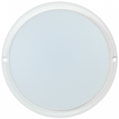 Светильник LED ДПО 4002 12Вт IP54 4000K круг белый IEK