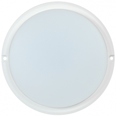 Светильник LED ДПО 4002 12Вт IP54 4000K круг белый IEK