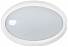 Светильник LED ДПО 5020 8Вт 4000K IP65 овал белый IEK