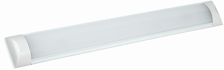 Светильник LED ДБО 5001 18Вт 4000К IP20 600мм металл IEK