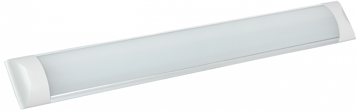 Светильник LED ДБО 5007 18Вт 6500К IP20 600мм алюминий IEK