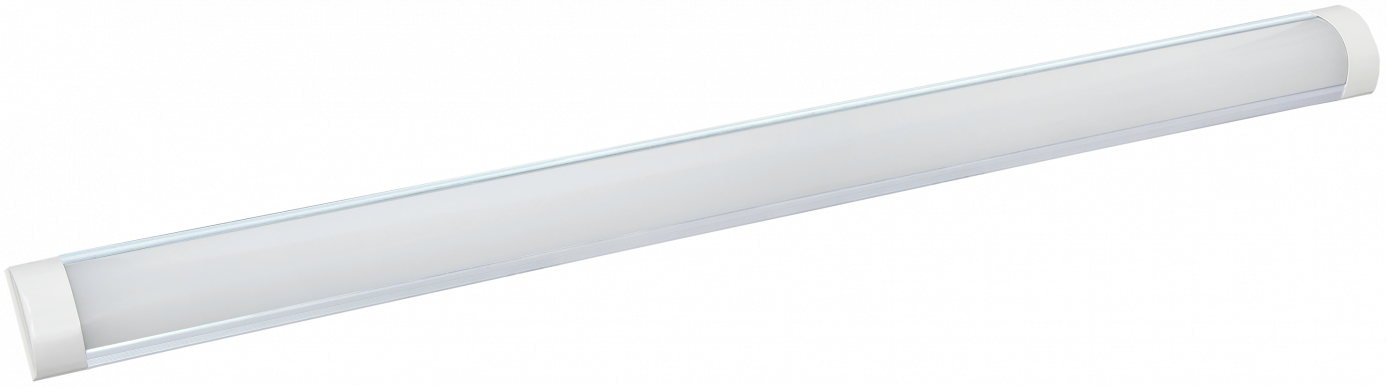 Светильник LED ДБО 5008 36Вт 6500К IP20 1200мм алюминий IEK