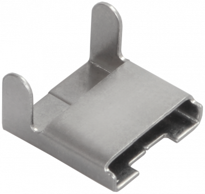 Скрепа СГ-20 (A200, NC 20) ИЭК (розница 1 шт)