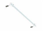 L-line А 1,0/18/Д/5,0К/03/IKVII-14/IP66 мат. колба LEDEL