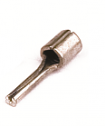 Наконечник штыревой круглый 0,25-1,5 кв.мм 1,7х9 мм (НШК) (100шт)