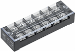 Блок зажимов БЗН ТВ-4506 4,5 мм2 45A 6 пар IEK