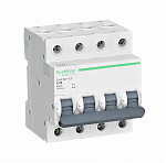 City9 Set Автоматический выключатель (АВ) С 40А 4P 4.5kA