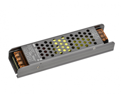 Драйвер LED ИПСН-PRO 200Вт 24В блок - клеммы IP20 IEK