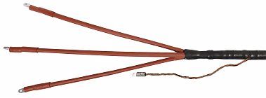 Муфта ПКВтп-10 3х70/120 б/н ПВХ/СПЭ изоляция IEK