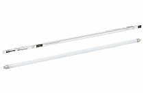 Лампа люминесцентная линейная двухцокольная ЛЛ-16/21Вт, T5/G5, 6500 К, длина 863,2мм TDM