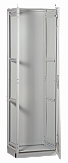 TITAN Шкаф напольный цельносварн. ВРУ-1 18.80.45 без мп и бок.пан. IP31 IEK