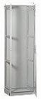 TITAN Шкаф напольный цельносварн. ВРУ-1 18.80.45 без мп и бок.пан. IP31 IEK