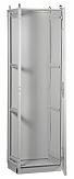 TITAN Шкаф напольный цельносварн. ВРУ-1 20.45.45 без мп и бок.пан. IP54 IEK