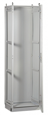 TITAN Шкаф напольный цельносварн. ВРУ-1 20.45.45 без мп и бок.пан. IP54 IEK