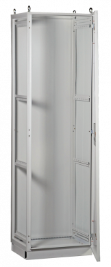 TITAN Шкаф напольный цельносварн. ВРУ-1 20.60.45 без мп и бок.пан. IP54 IEK