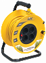Катушка УК20 4 места 2P/20м 2х0,75мм2 