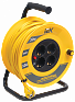 Катушка УК30 4 места 2P+PE/30м 3х1,5мм2 