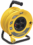 Катушка УК30 4 места 2P+PE/30м 3х1,5мм2 