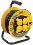 Катушка УК20 2P+PE/20м 3х1,5мм2 IP44 
