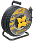 Катушка УК50 2P+PE/50м КГ 3х1,5мм2 IP44 