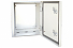 Корпус металлический ЩМП-3-1 IP66 (650х500х150) TDM