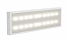 LIGHTING PRO Светильник светодиодный ДВО 1011 18Вт 4000К IP40 595х180мм опал IEK