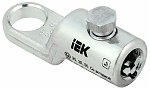 Наконечник болтовой луженый НБЛ 25-95-16/1 35кВ IEK (40 шт)