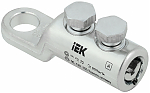 Наконечник болтовой луженый НБЛ 35-150-16/2 35кВ IEK (20 шт)