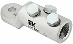 Наконечник болтовой луженый НБЛ 500-630-16/3 35кВ IEK (4 шт)