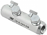 Соединитель болтовой луженый СБЛ 35-150/4 35кВ IEK (20 шт)