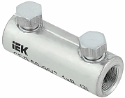 Соединитель болтовой луженый СБЛ 50-95/2 1кВ IEK (60 шт)