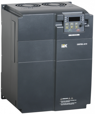 Преобразователь частоты CONTROL-A310 380В, 3Ф 22 kW 45A встр.торм и ДПТ IEK
